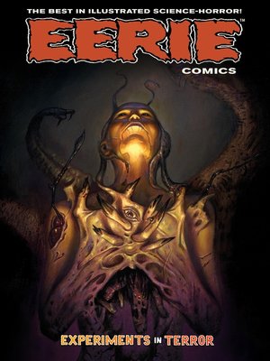 cover image of Eerie (2012), Volume 1